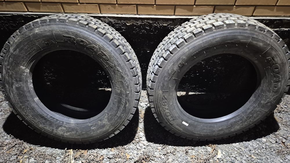 Автошины 275/70 R22,5