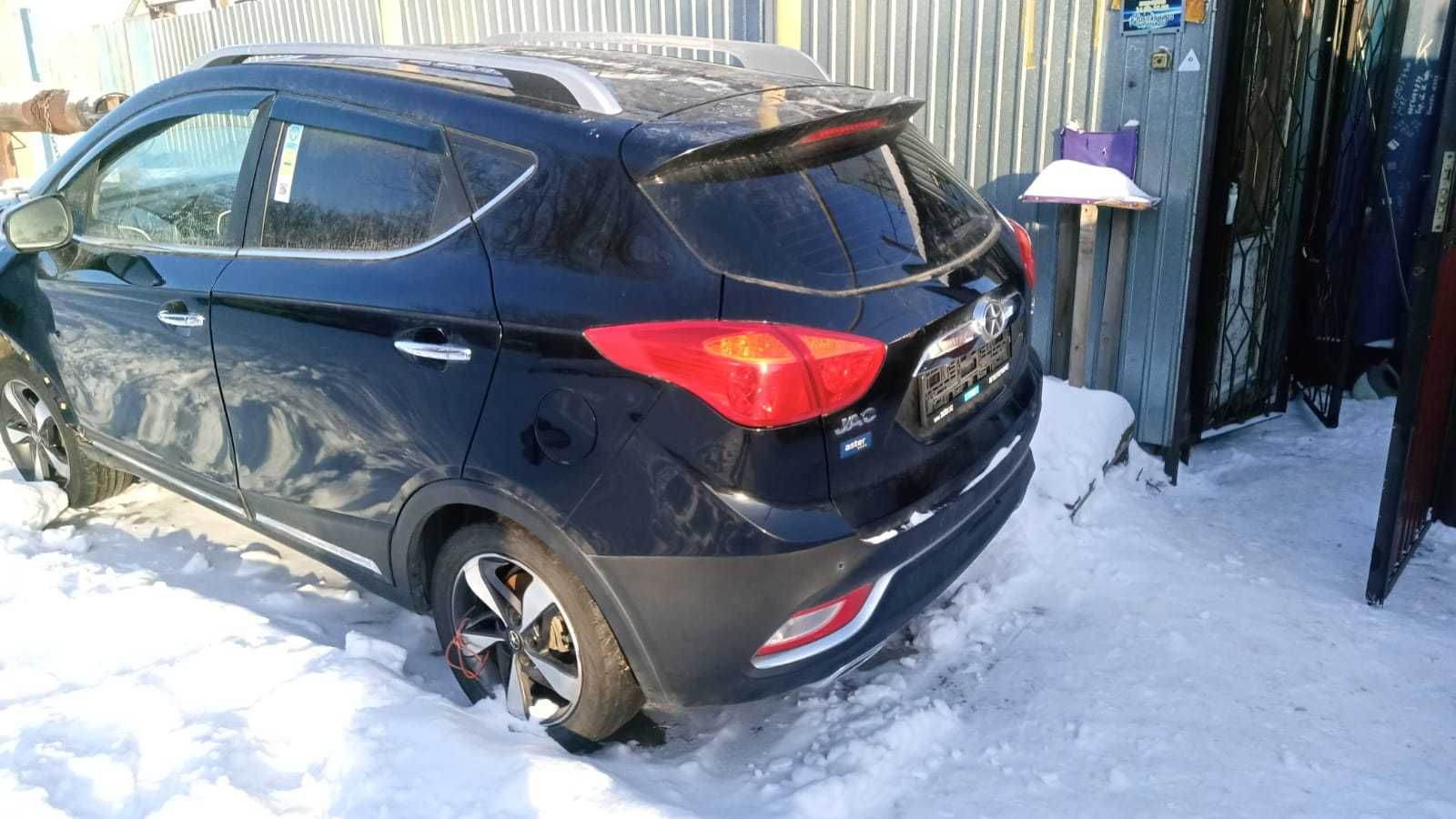 Джак S3 Jac S3 запчасти двери крыша задние крылья