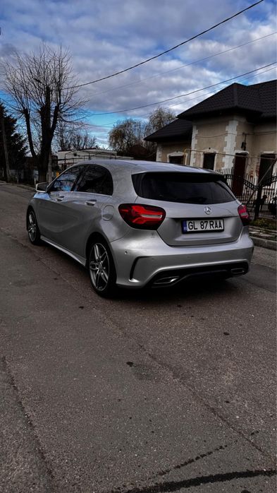 Mercedes Benz A 180 AMG Styling