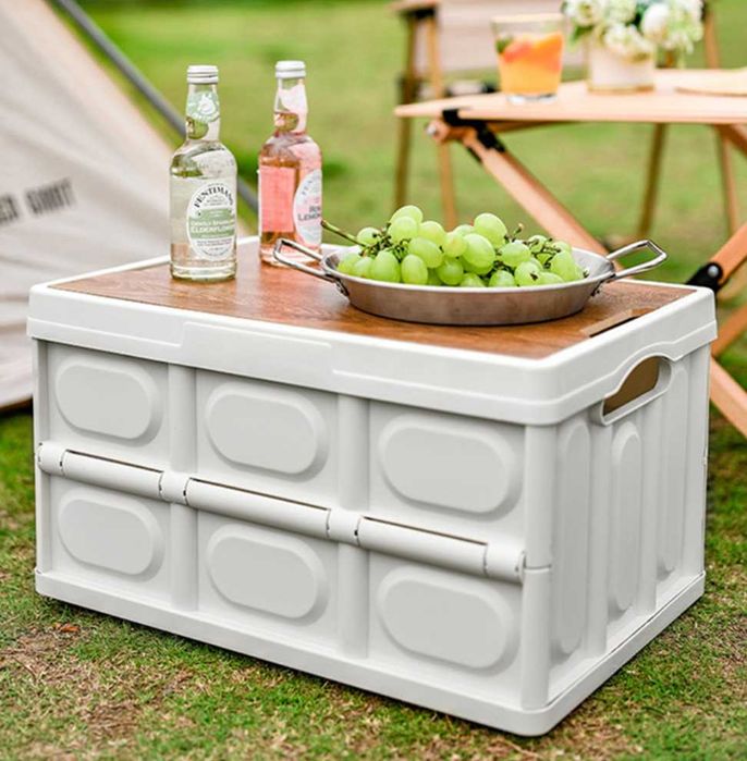 Складные ящики для хранения / кемпинга / отдыха