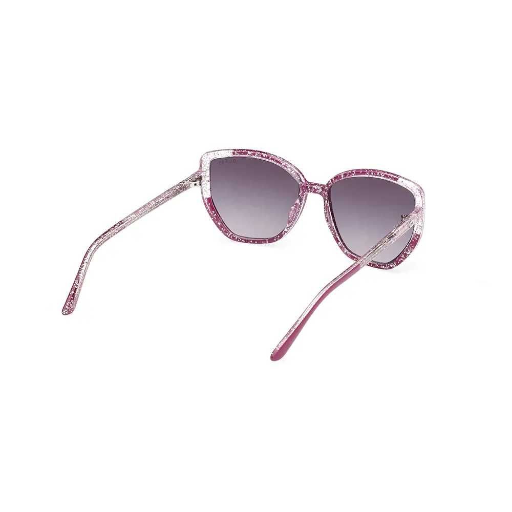 Оригинални дамски слънчеви очила Guess котешко око -40%
