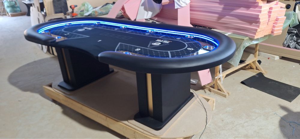 Masa de Poker Ultimate Texas Holdem Omaha CustomTables.eu stoc