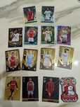 Футболни карти match attax