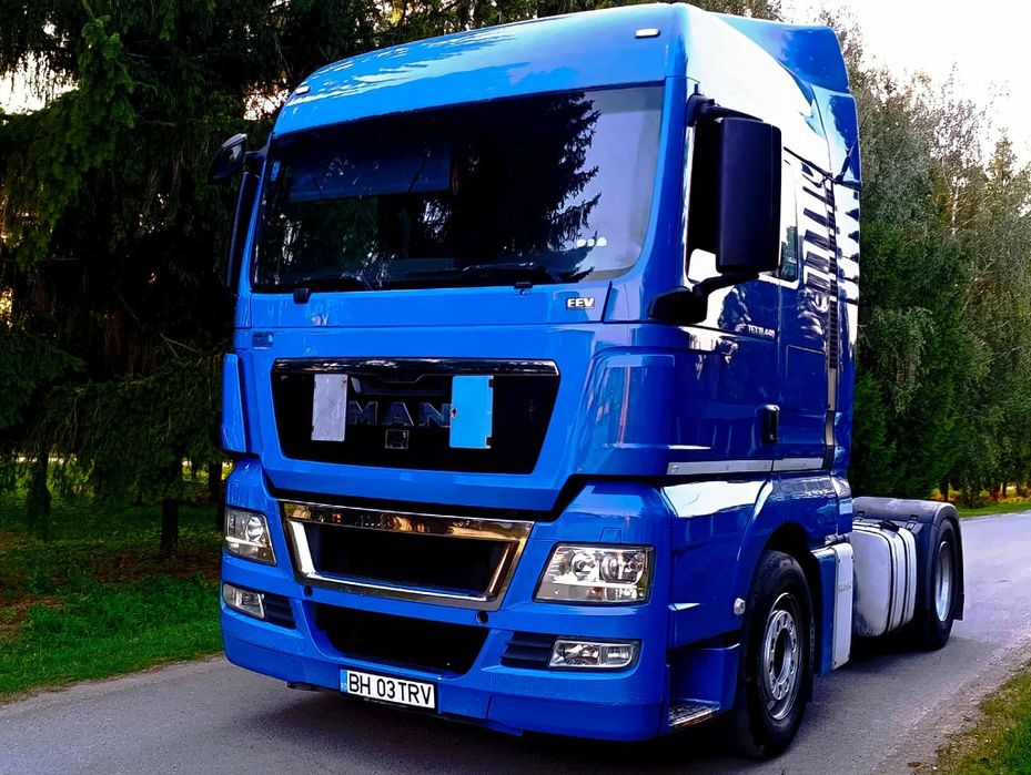 Man TGX Euro 5 EEV 18.440