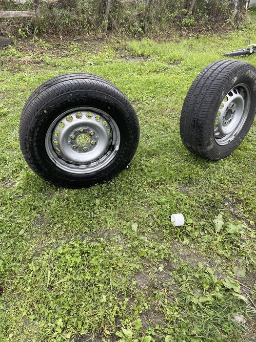 Vand jante sprinter