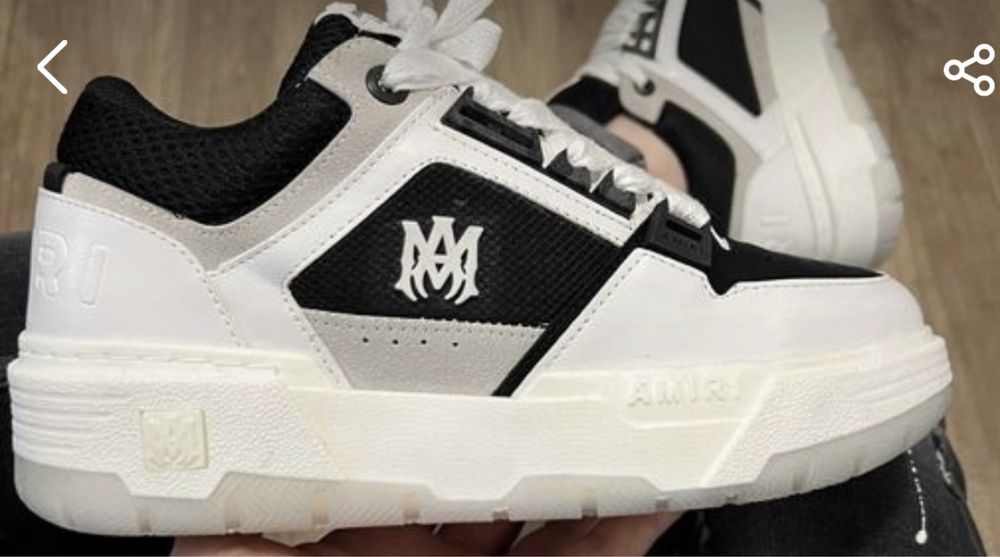 Vand amiri(nu nike lv baleciaga gucci icon