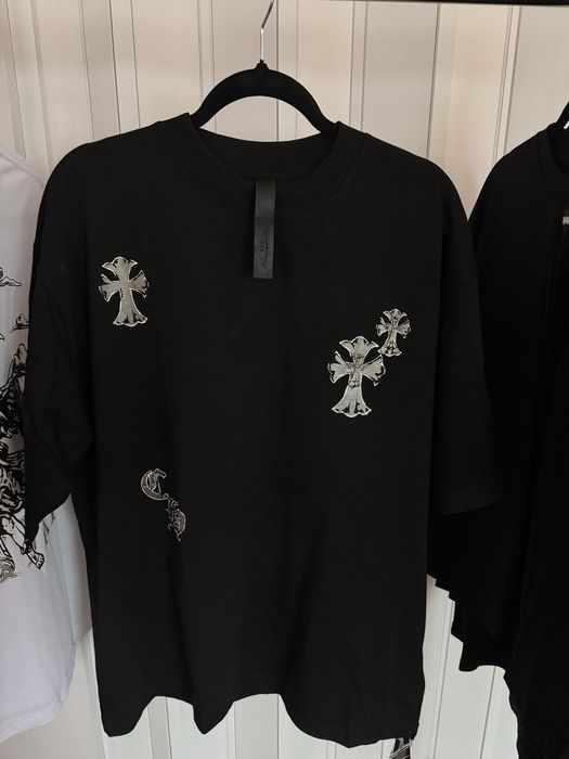 Тениска Chrome Hearts