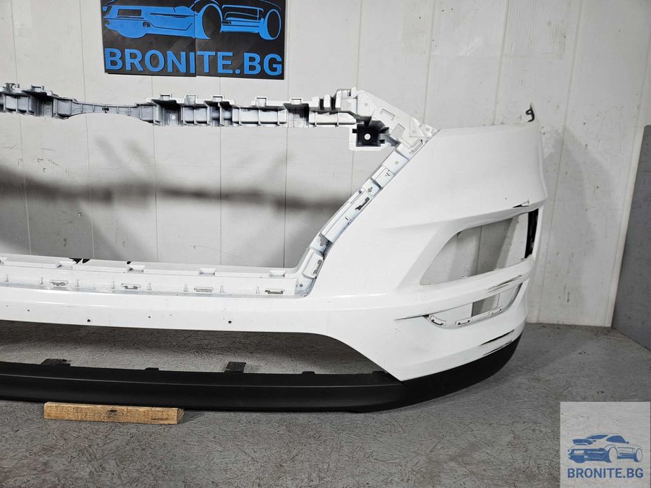 Предна броня Hyundai Tucson Хюндай Туксон 2018- 2021