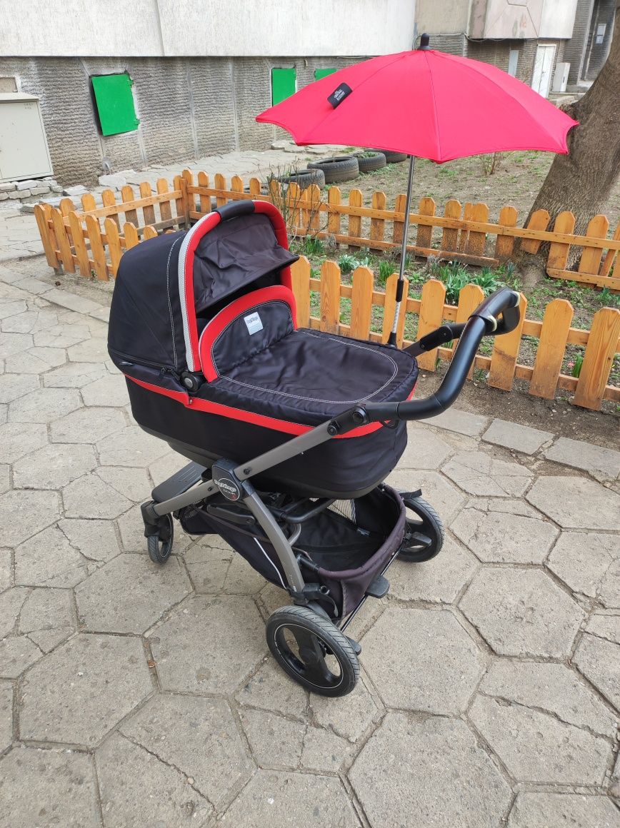 Комплект Бебешка количка-  Peg-perego Book произведена в Италия