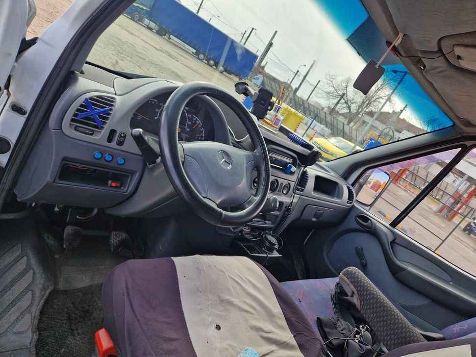 Mercedes Sprinter 2.2 ba.14