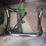 Bullbar VW T5 | Inox