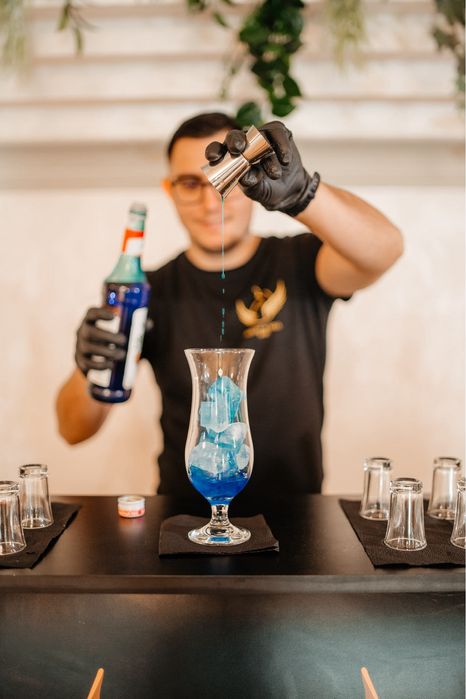 Bar mobil pentru evenimente