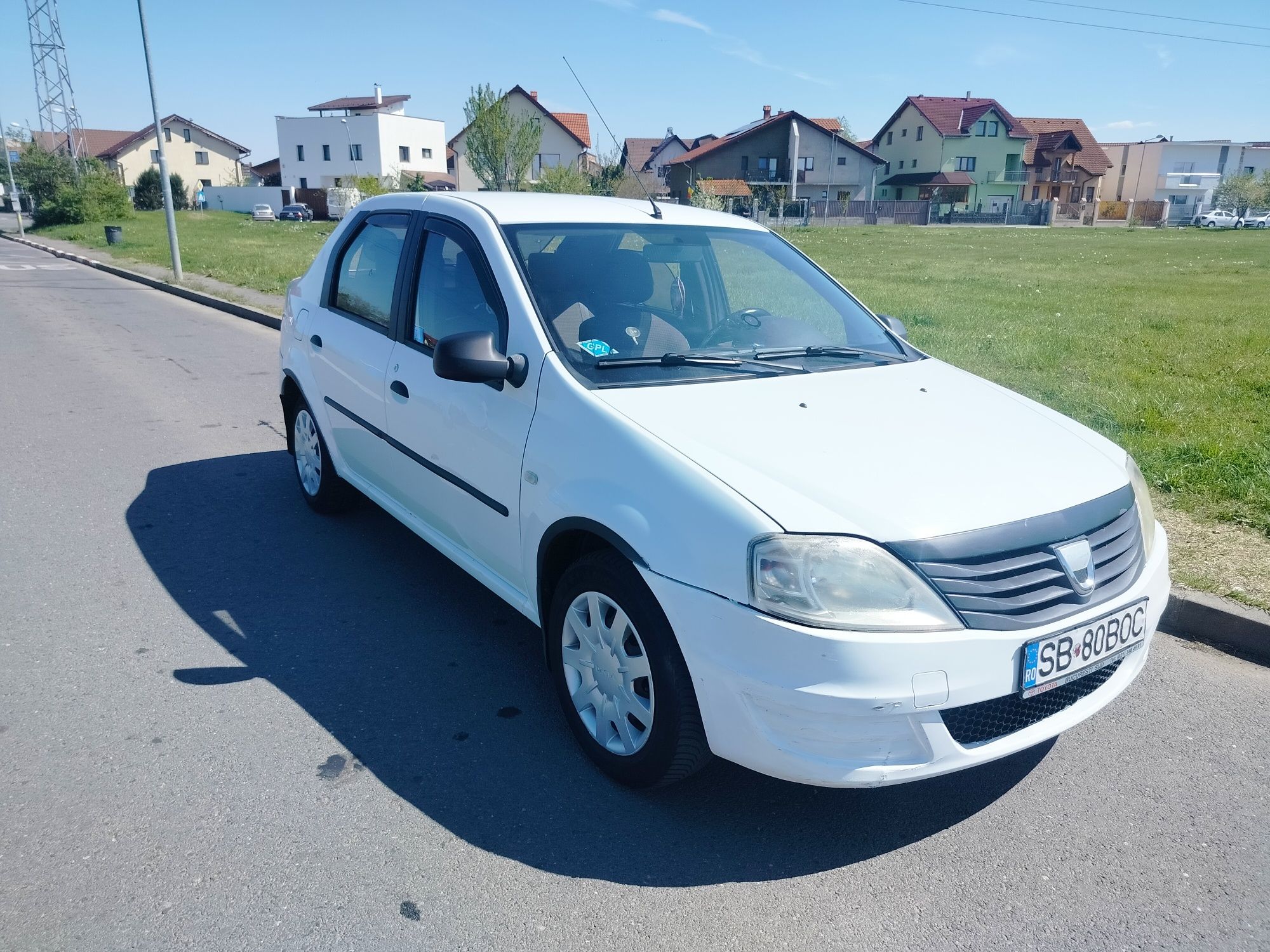 Logan 1.4 MPI GPL 2010