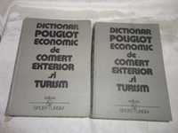 Dictionar Poliglot Economic de Comert Exterior si Turism -(vol 1 si 2)