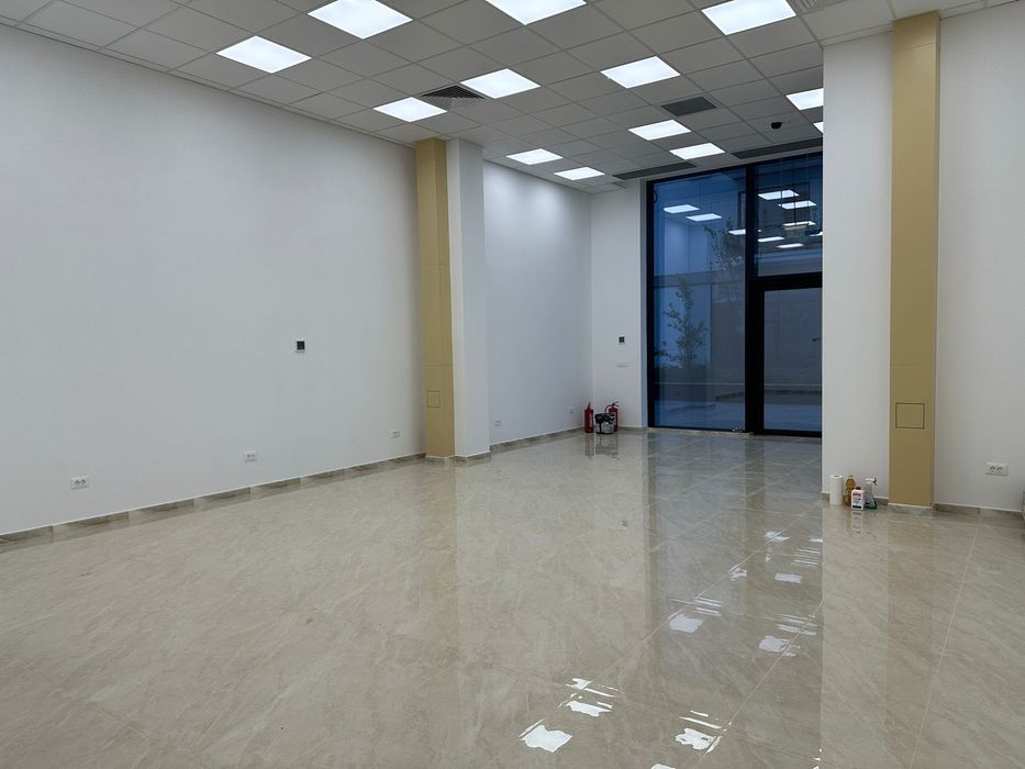 Spatiu comercial One Cotroceni Park CT6