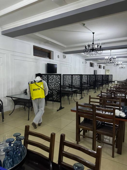 Dezinfeksiya xizmati Buxoro viloyat.Buxoro shaxar bo’yicha.