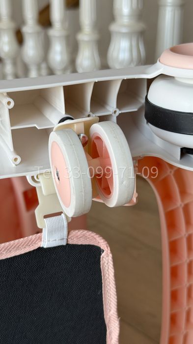 Детские ходунки 3в1 | ходунок регулируемый |  6-24 мес | импорт товар