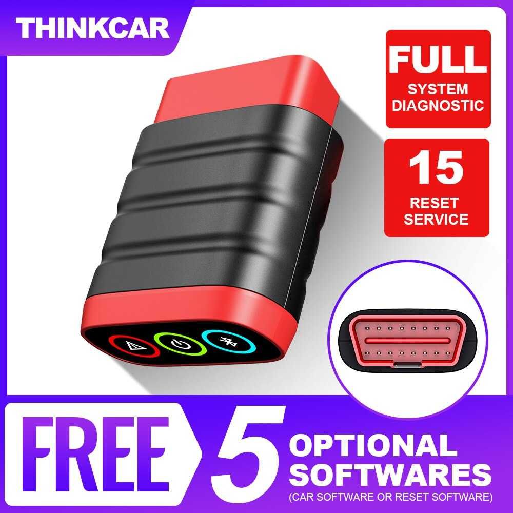 ThinkDiag с 1 год. всички марки и ресет офлайн и олайн Launch x431 БГ