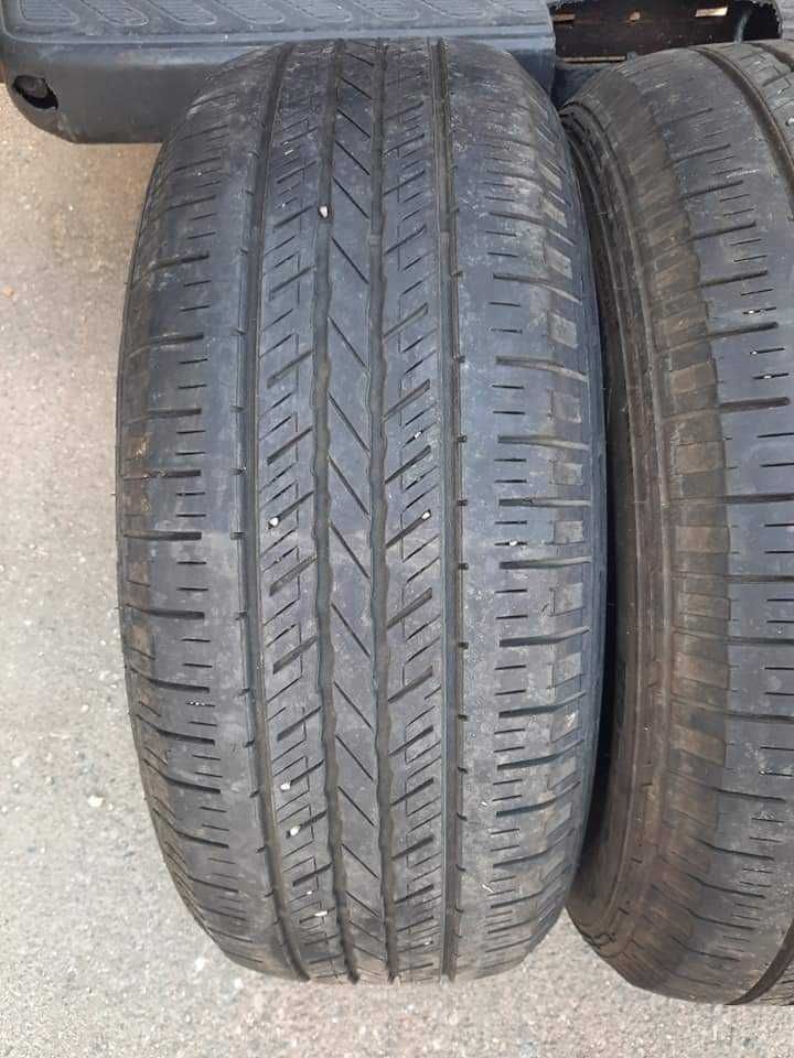 4 Броя 235/60/17 Hankook