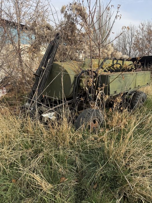 Продам прицеп автозаправщик