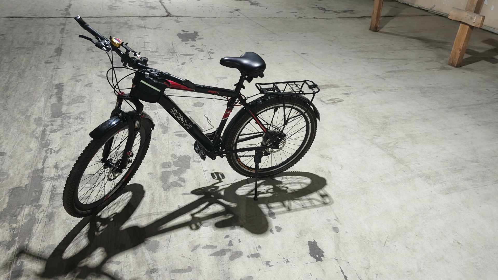 Velosiped sotiladi holati zoʻr koʻp minilmagan