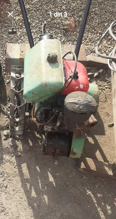 De vanzare Motocultor Carpantina