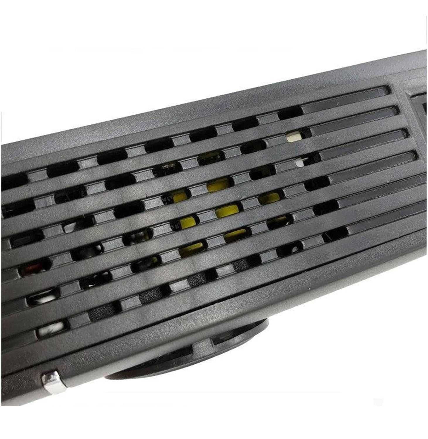 Автомобилен 200W Преобразувател на напрежение 12V/24V към 220V