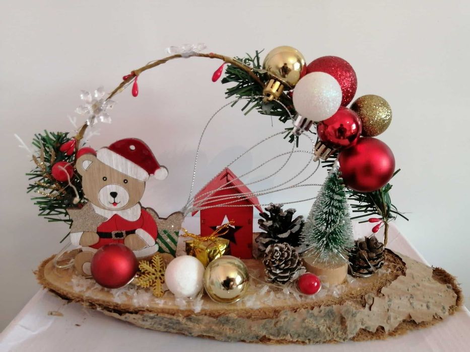 Коледна декорация