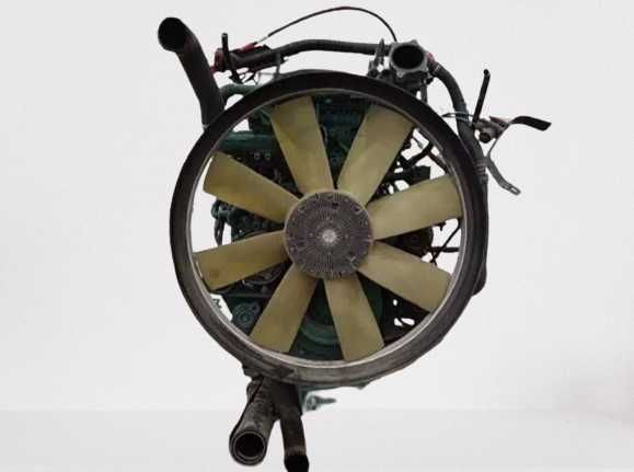 Motor complet Volvo D13K500 EUVI - Piese de motor Volvo