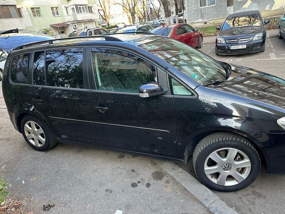 Vw touran 1.9 motorină