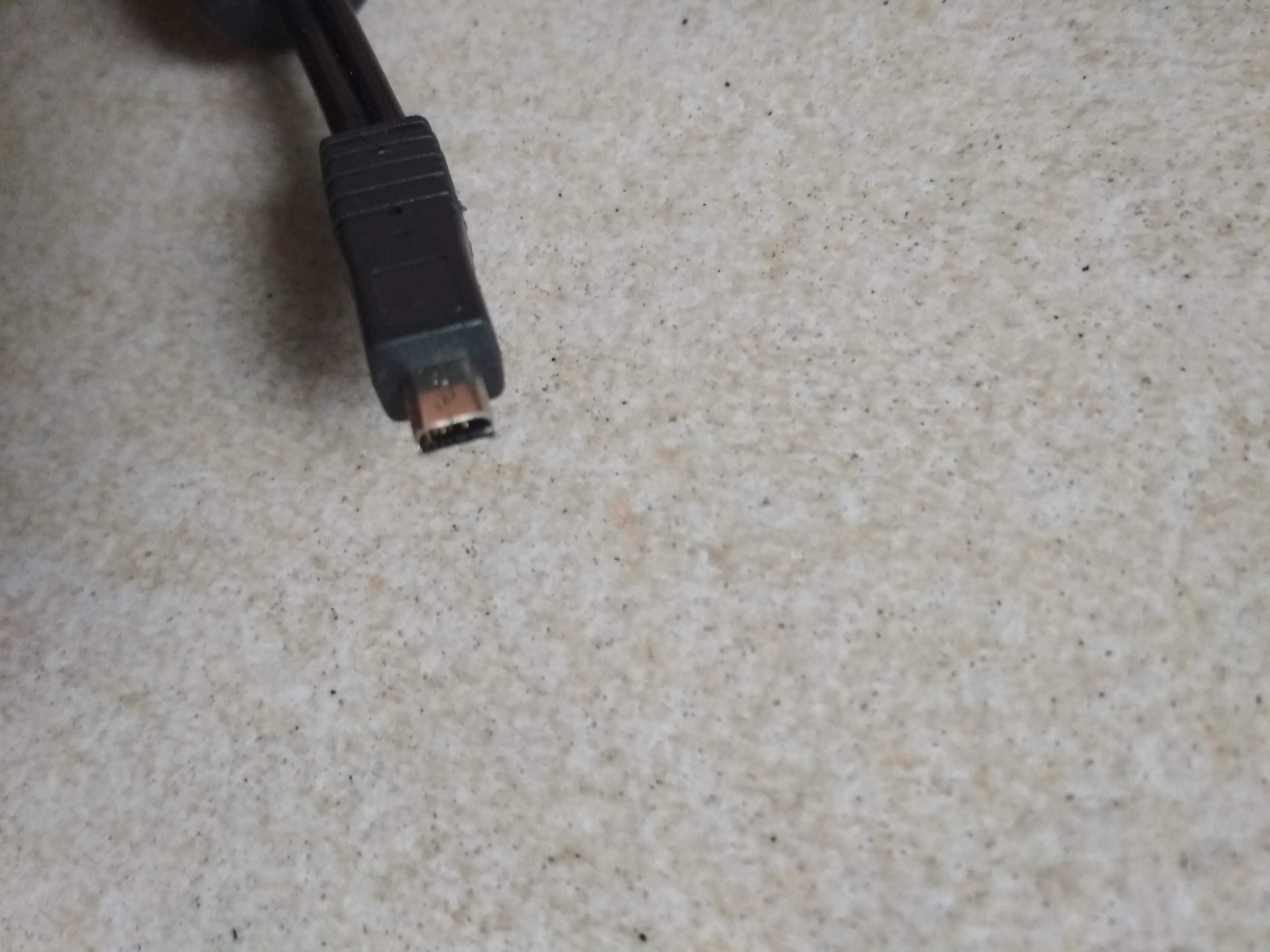 Кабел за пренос на данни фотоапарат micro USB към чинчове