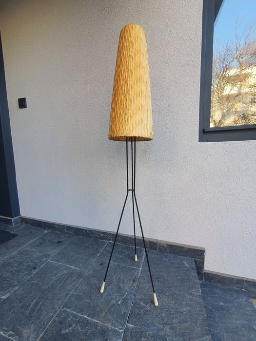 Нощна лампа от соца