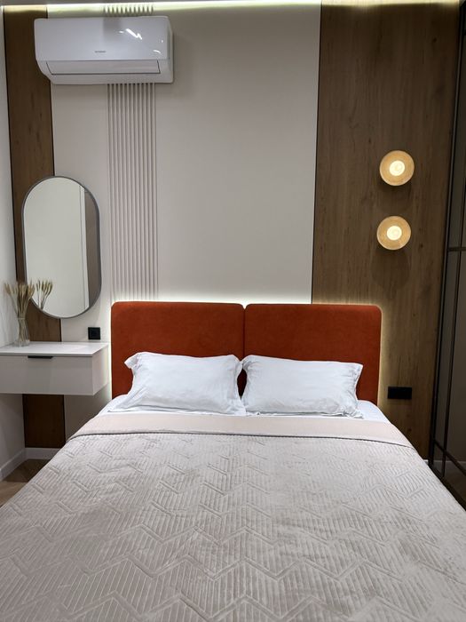 1-комн ЛЮКс Уровня в центре.Жк Сириус Айтиевв угол Жамбыла