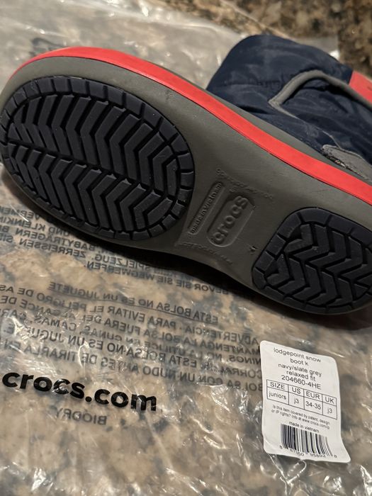 Детски апрески CROCS 34-35