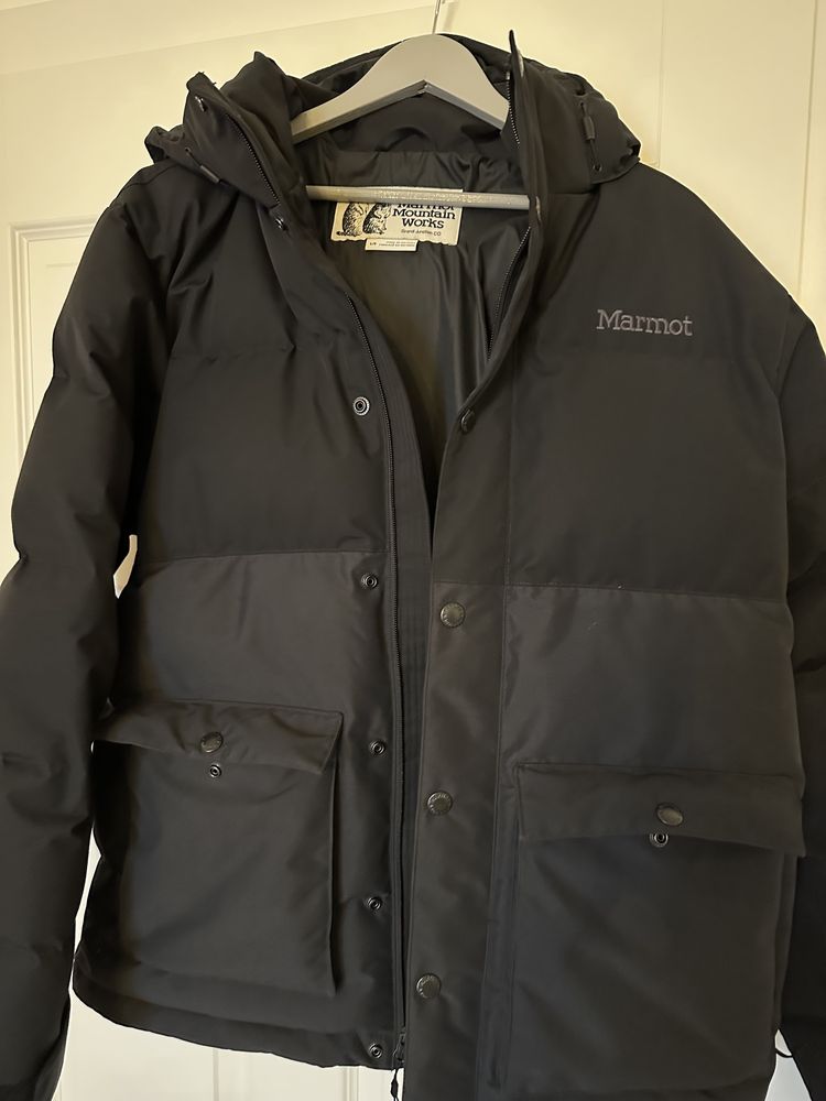 Geaca marmot mountain works L