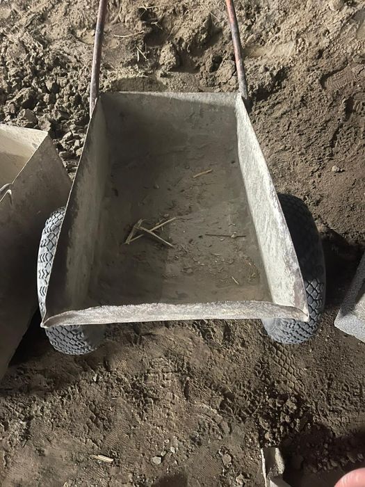 Араба тачка большой