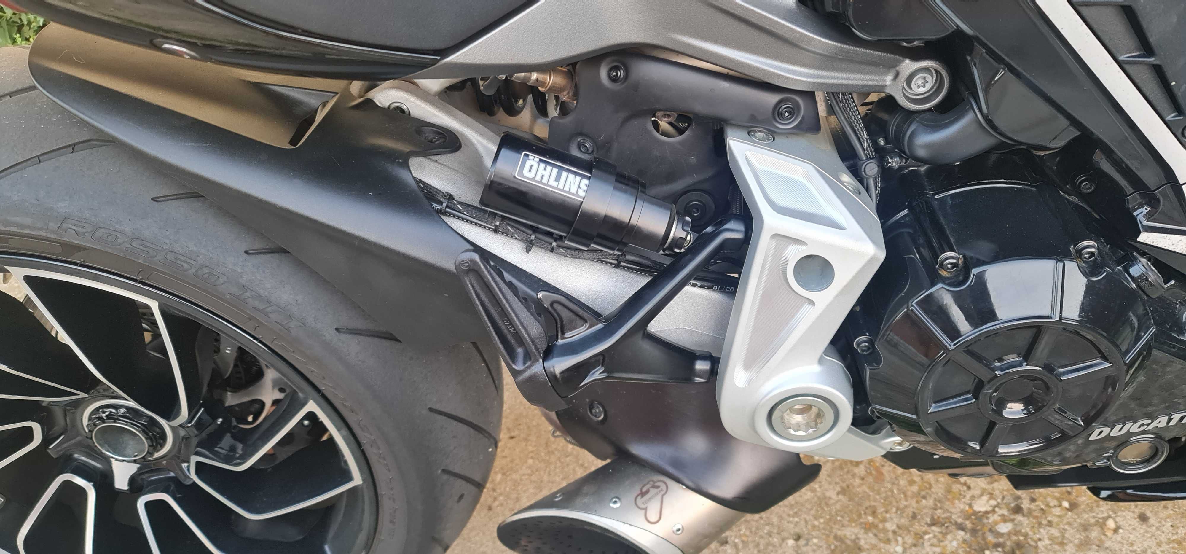 Ducati X Diavel S