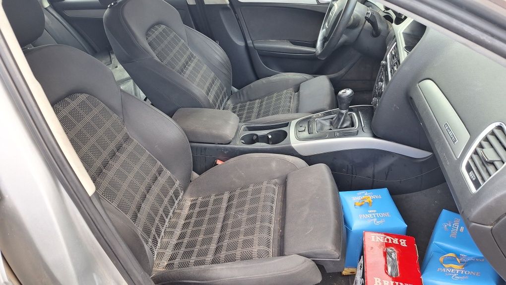Audi A4 2.0TDI 170кс Quattro на части