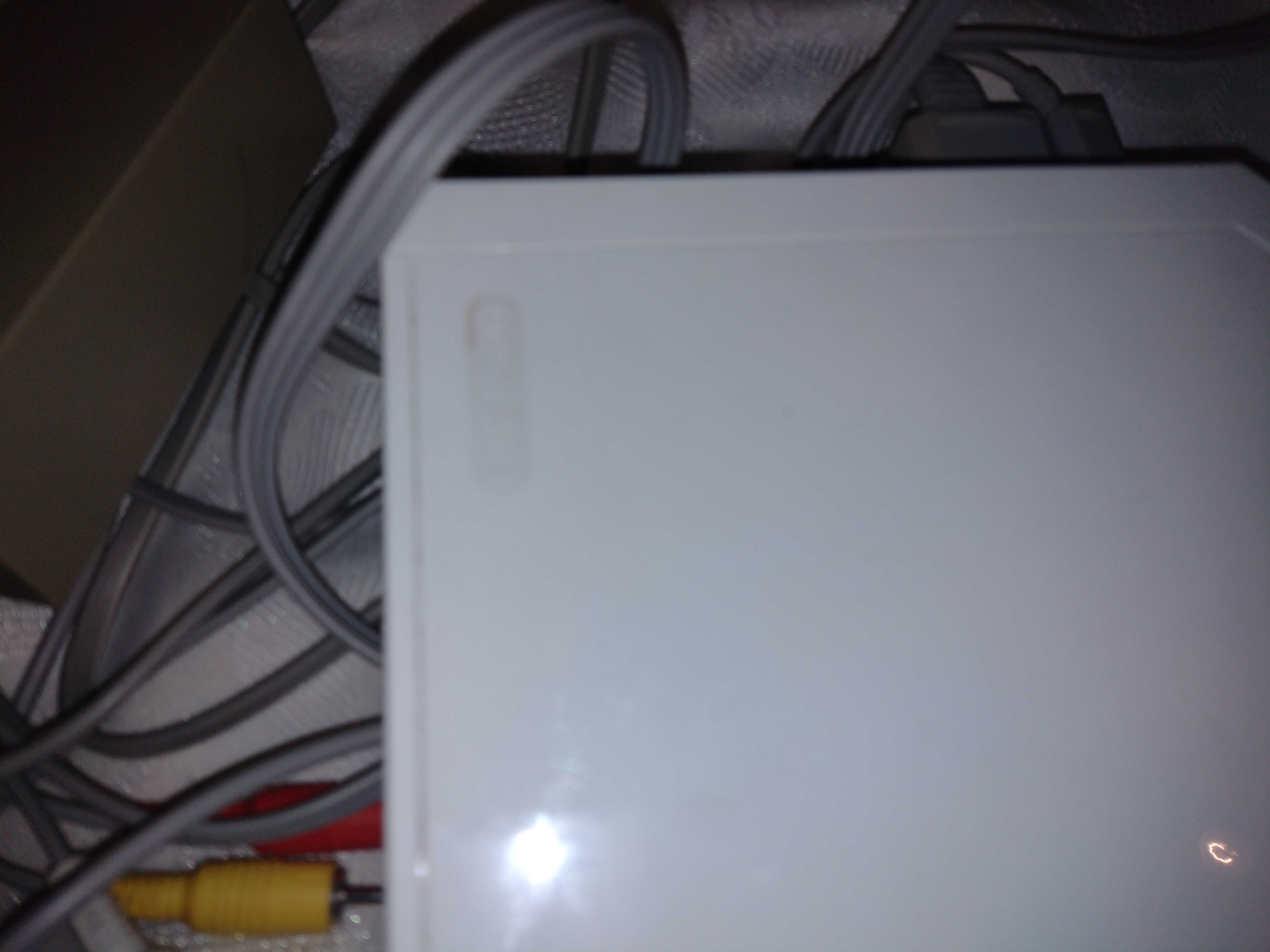 Nintendo Wii Console, White RVL-101-ИГРА