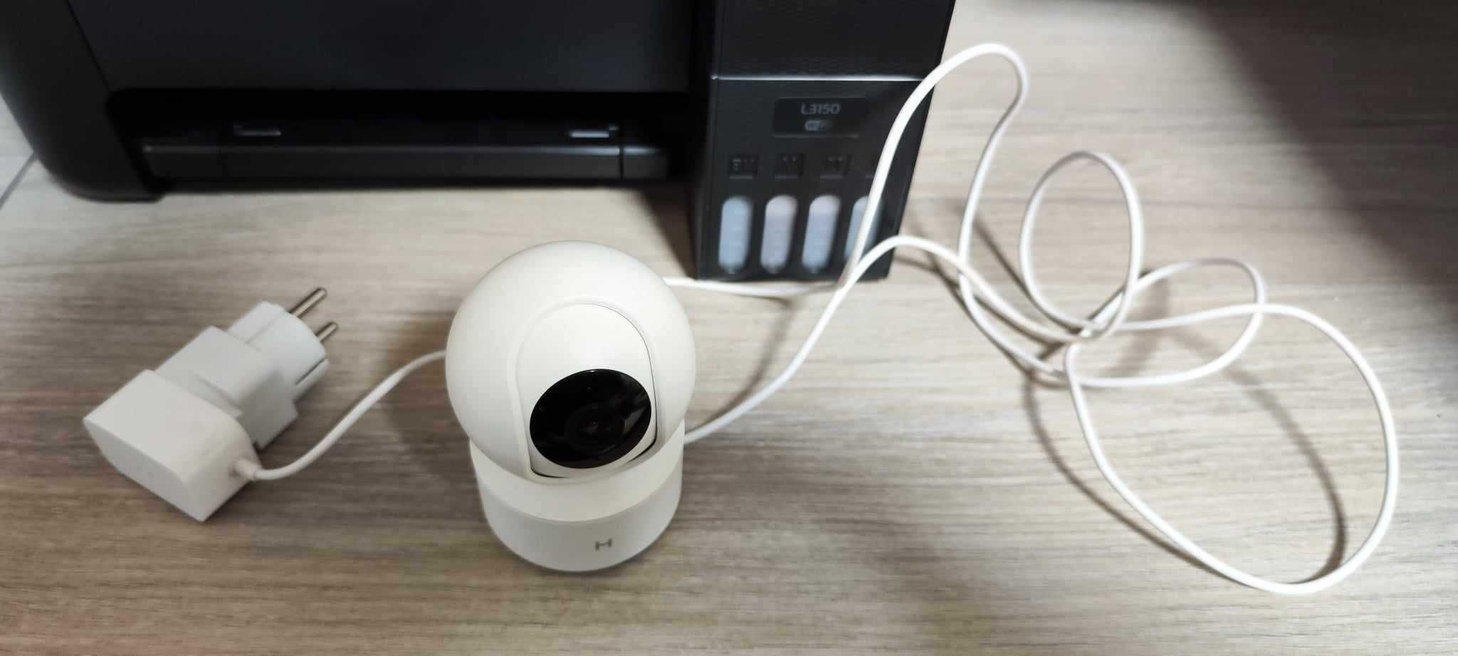 Camera supraveghere wifi Xiaomi 360° ,1080p Smart Home Security Camera