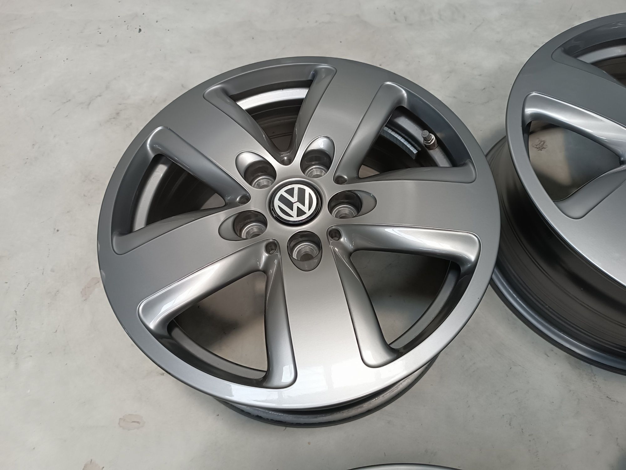 Jante aliaj 5x112 R16 Vw Golf Jetta Passat Skoda