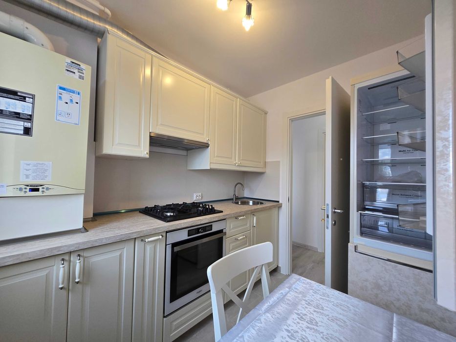 Inchiriere Apartament 2 Camere Hills Pallady cu Centrala | Parcare