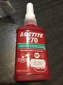 Лепило за резби Loctite 270 (50ml и 10ml)