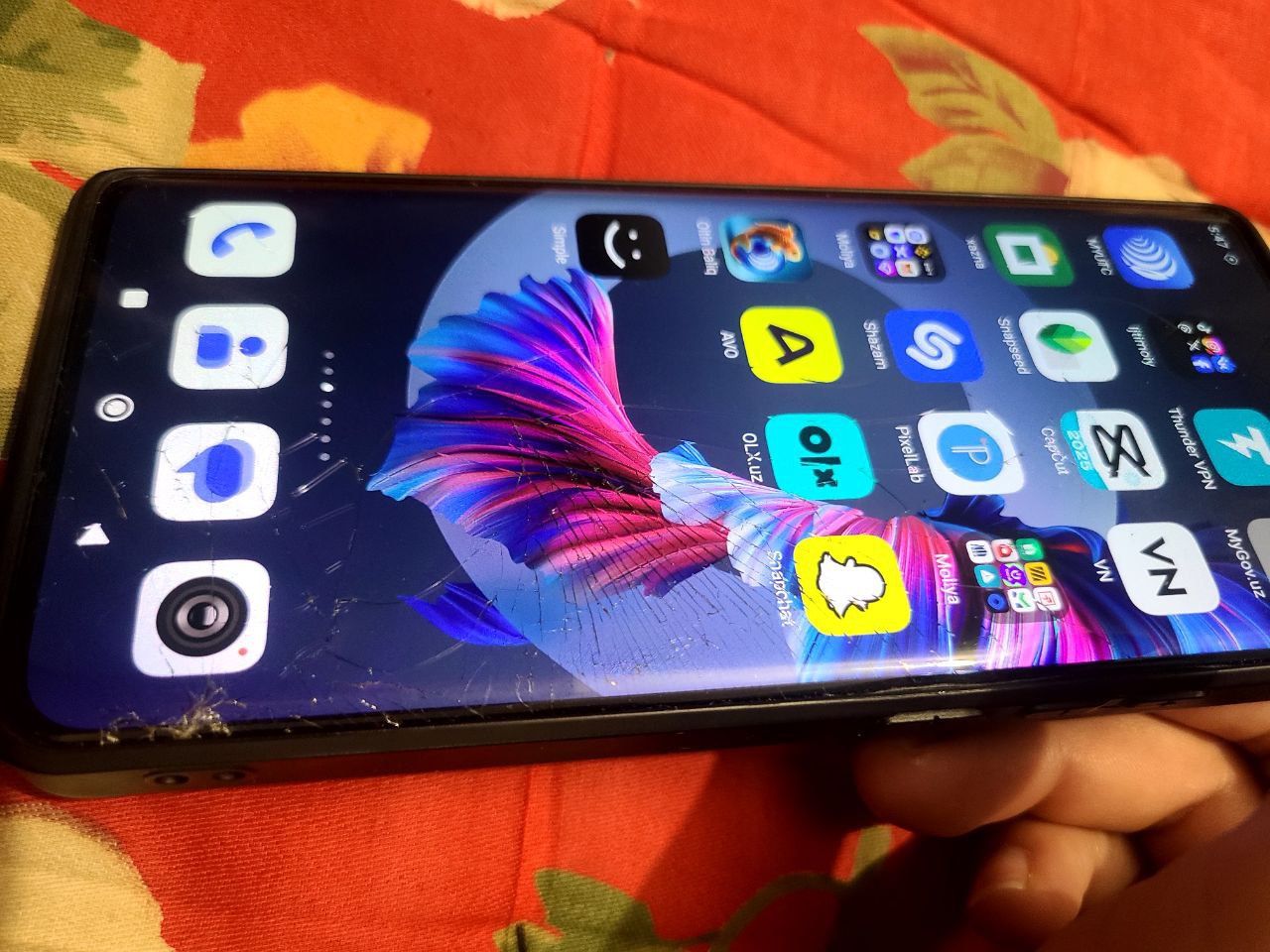 Redmi note 13 pro plus 5G
