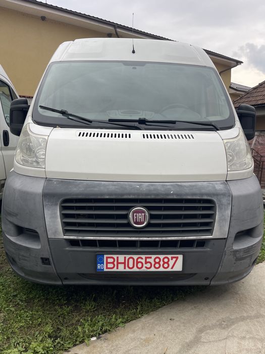 Fiat Ducato 2009