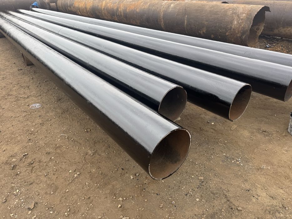 Vand Teava Recuperata Grunduita