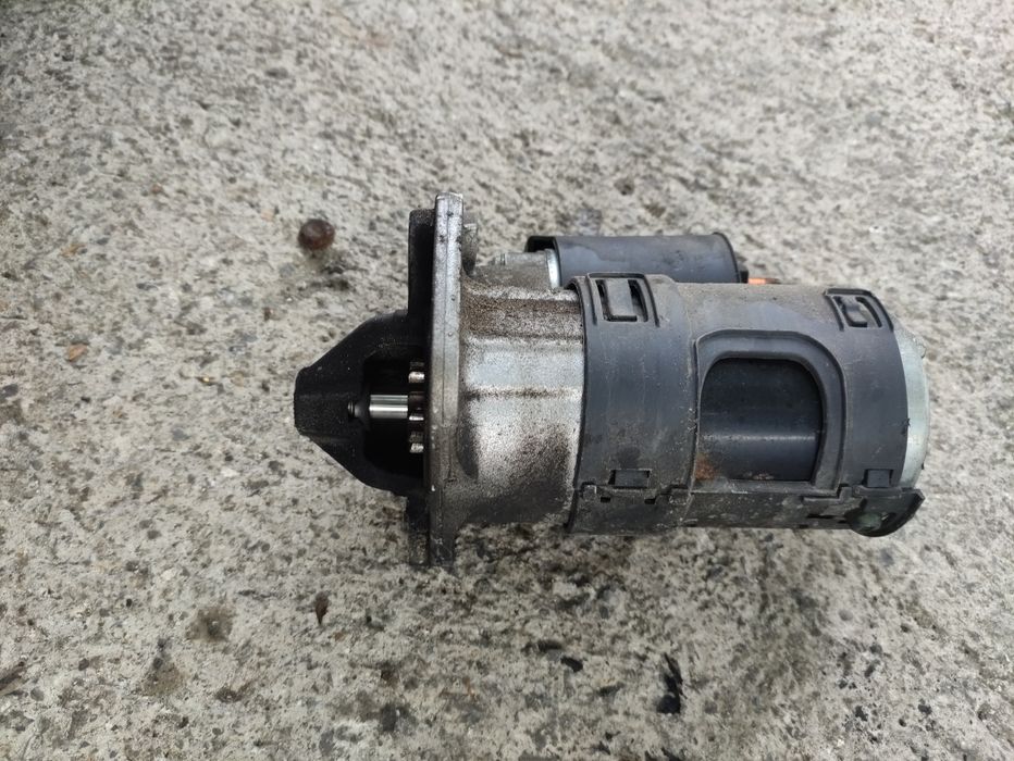 Стартер за Nissan Juke 1.5dci