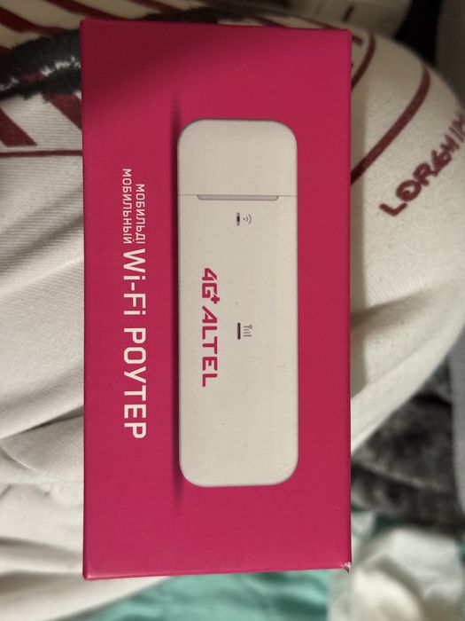 Продат роутер Altel