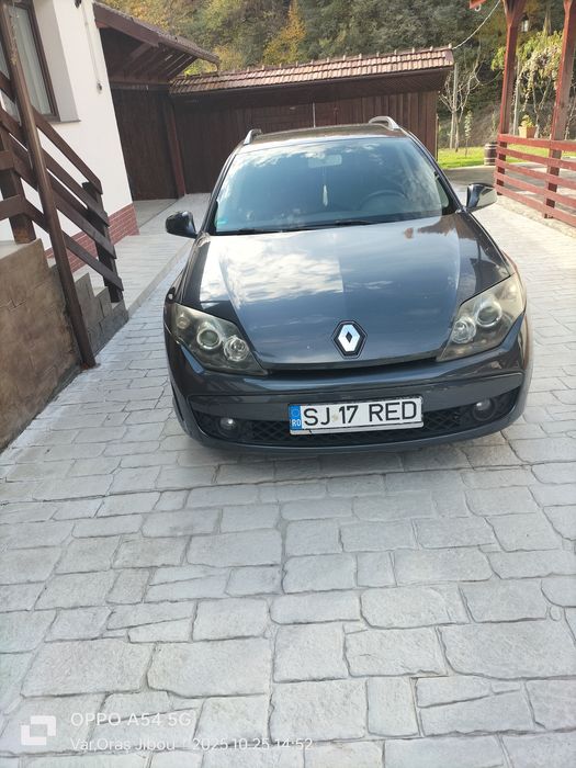 Renault laguna 3