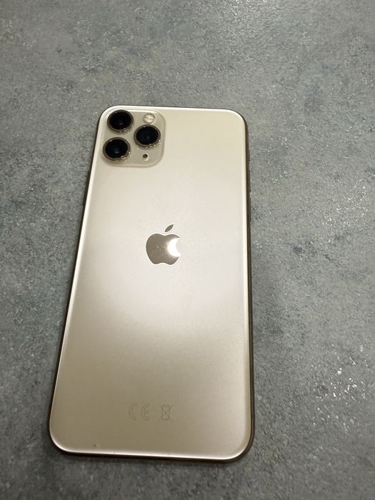 Iphone 11 Pro/GOLD impecabil